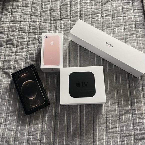 Apple Other - Apple Boxes